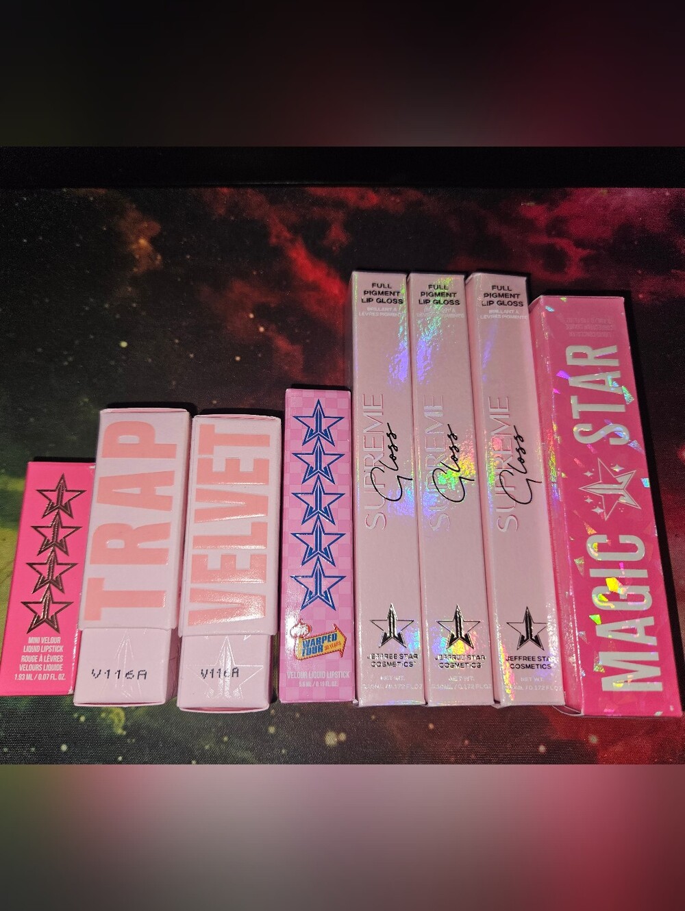 JEFFREE STAR Bundle!